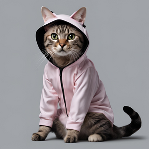 Do Cats Really Enjoy Being Dressed Up?