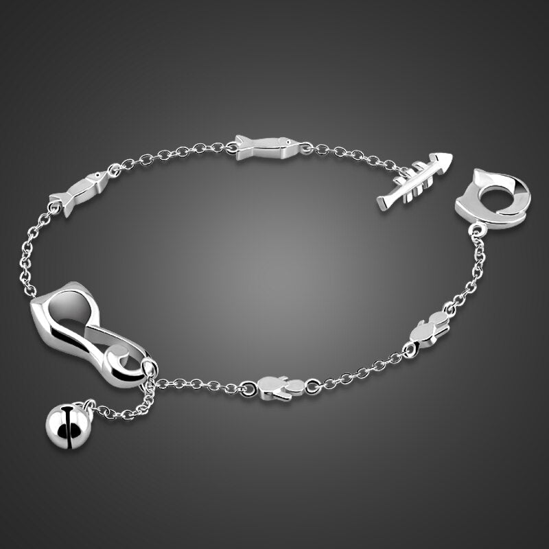 Silver Bracelet for Girls  Stylish and Adorable Silver Bracelets